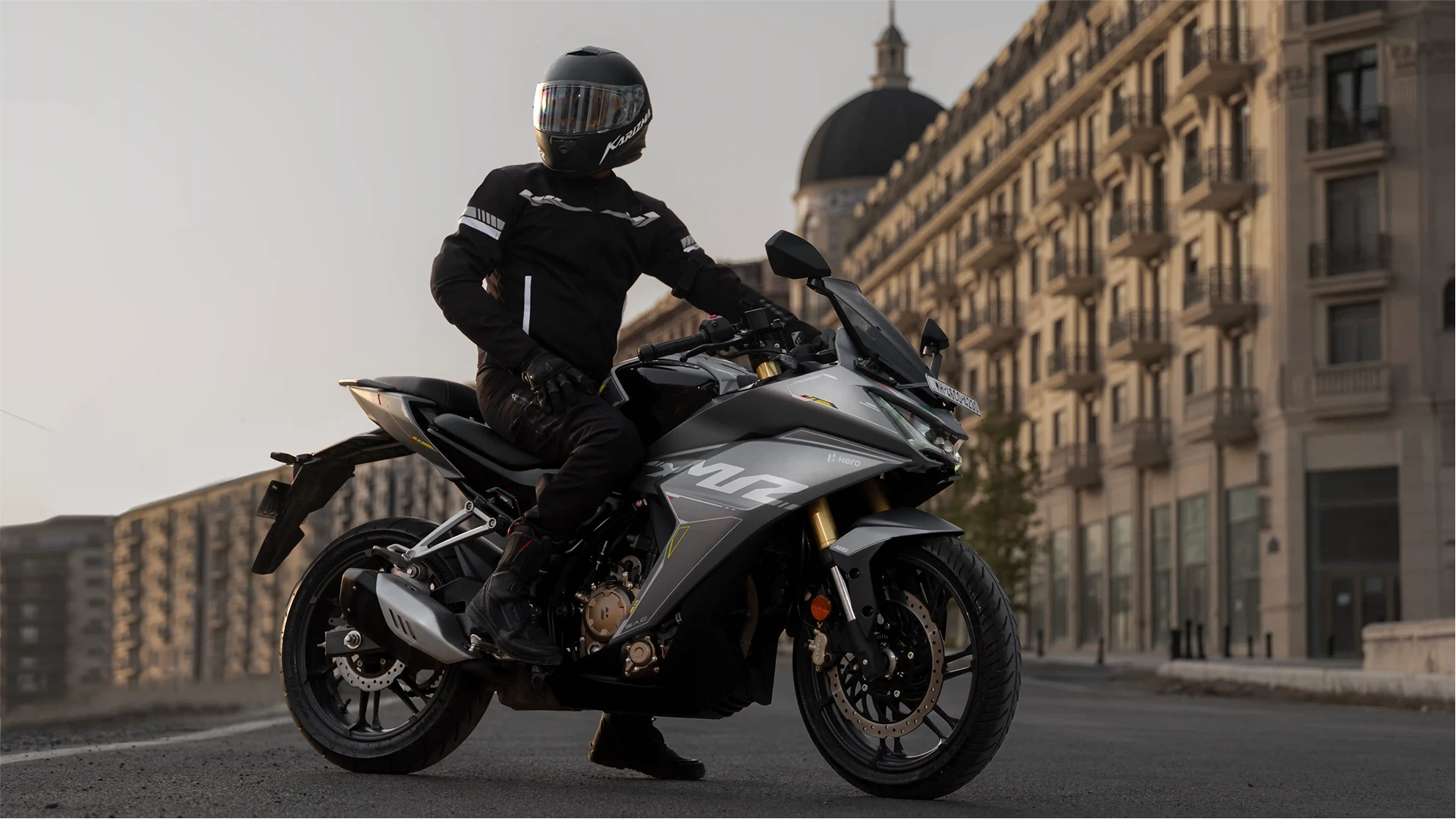Karizma XMR Gallery