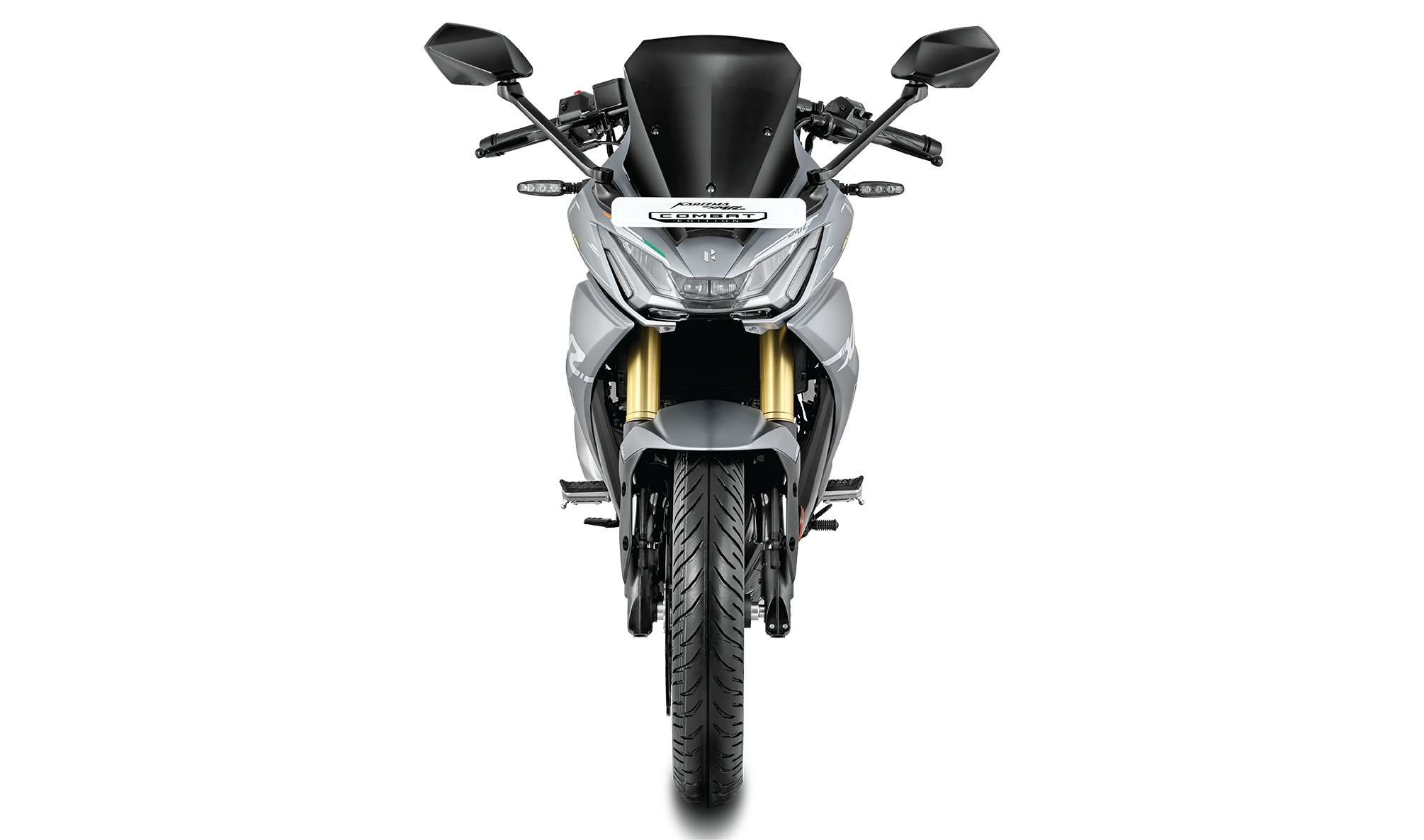 Karizma XMR Angle View