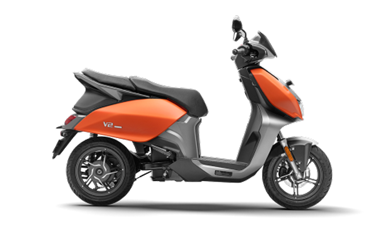 Vida V2 Plus