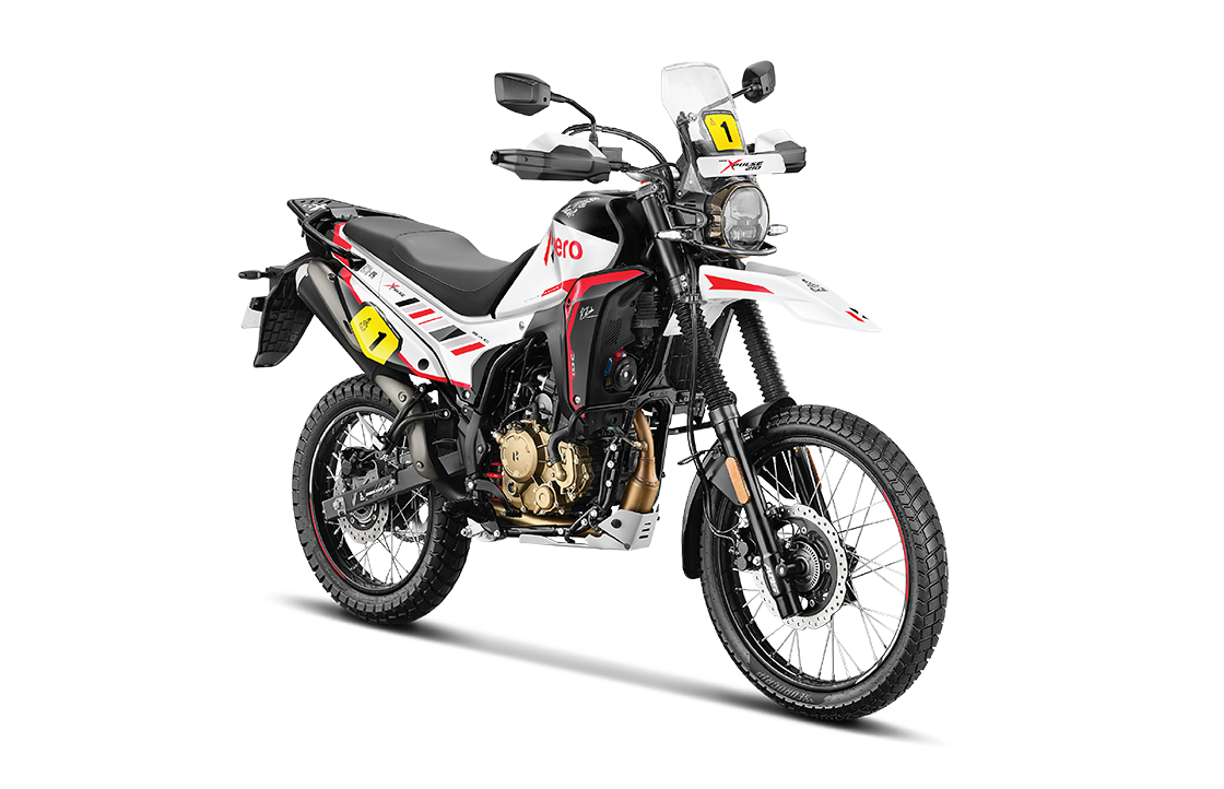 Xpulse Detail