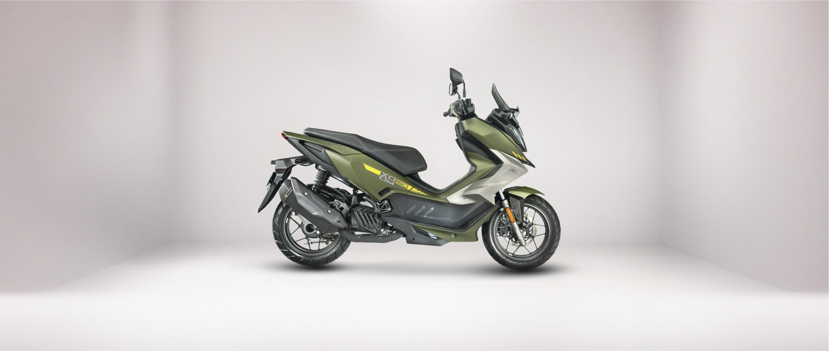 Xoom 160