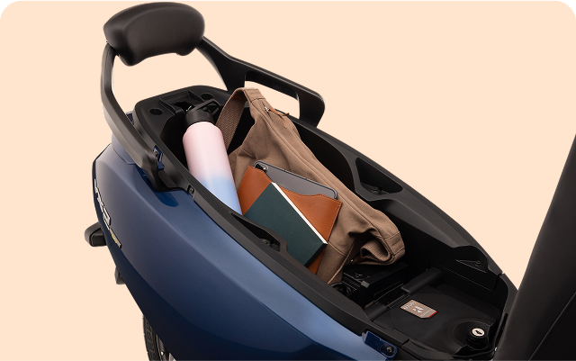 Boot Space